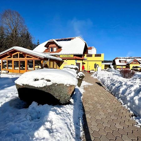 Hotel Gasthof Seeblick Zeutschach Екстериор снимка