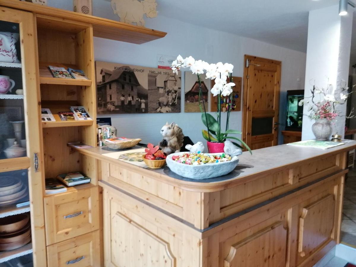 Hotel Gasthof Seeblick Zeutschach Екстериор снимка