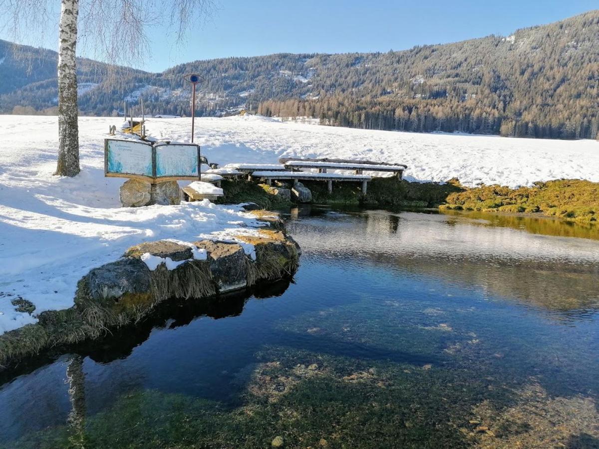 Hotel Gasthof Seeblick Zeutschach Екстериор снимка