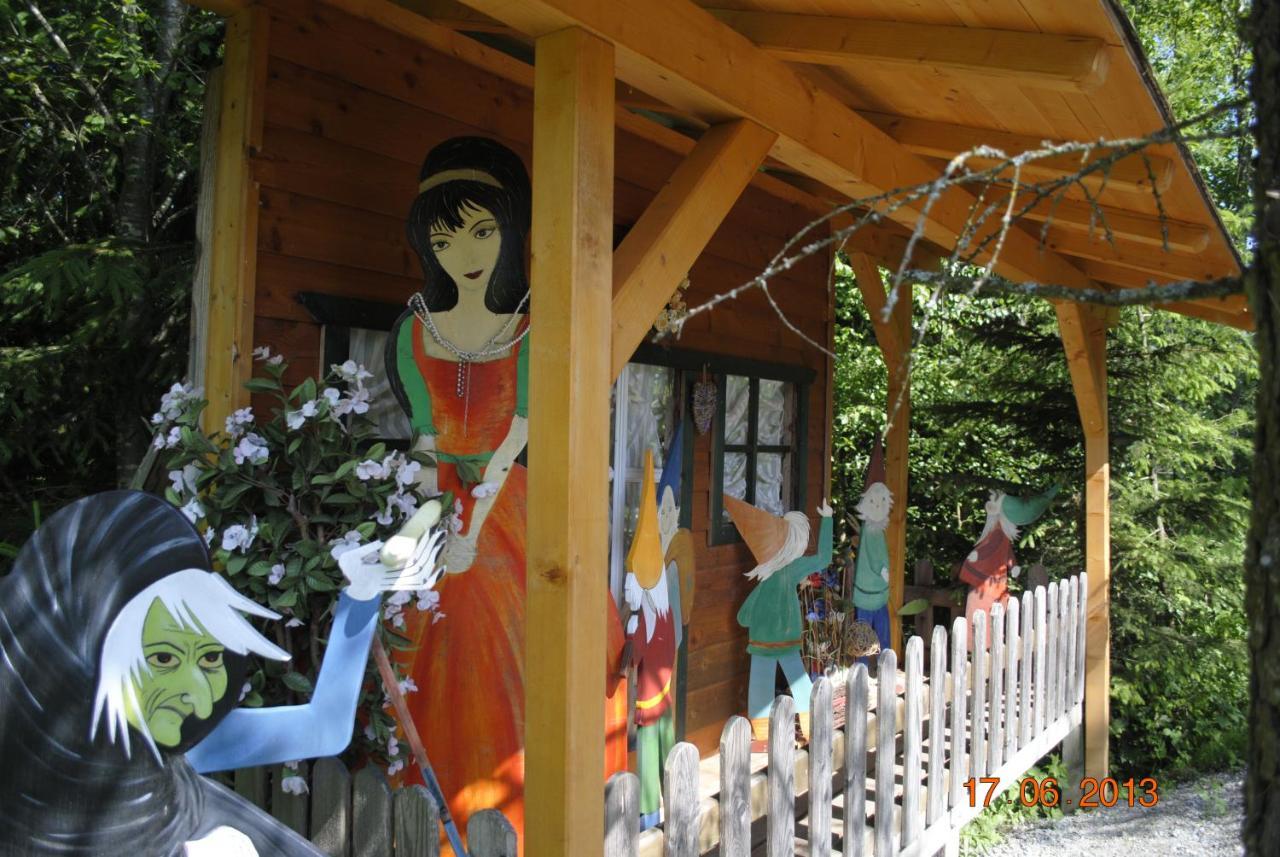 Hotel Gasthof Seeblick Zeutschach Екстериор снимка