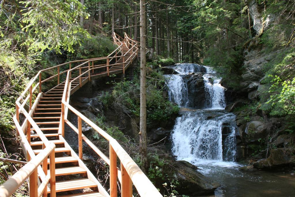 Hotel Gasthof Seeblick Zeutschach Екстериор снимка