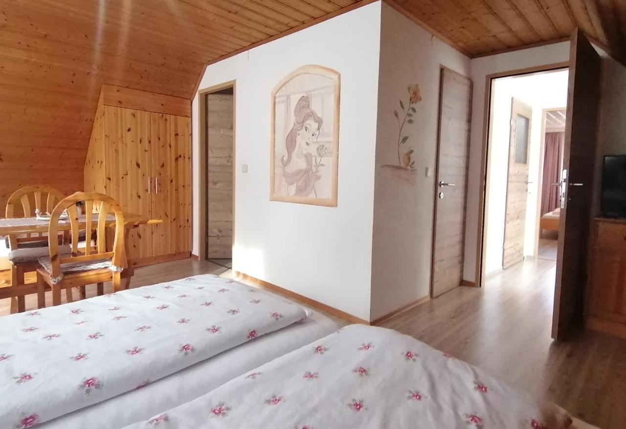 Hotel Gasthof Seeblick Zeutschach Екстериор снимка