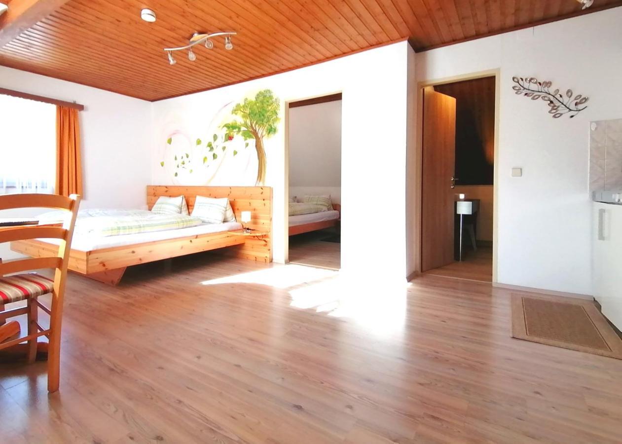 Hotel Gasthof Seeblick Zeutschach Екстериор снимка