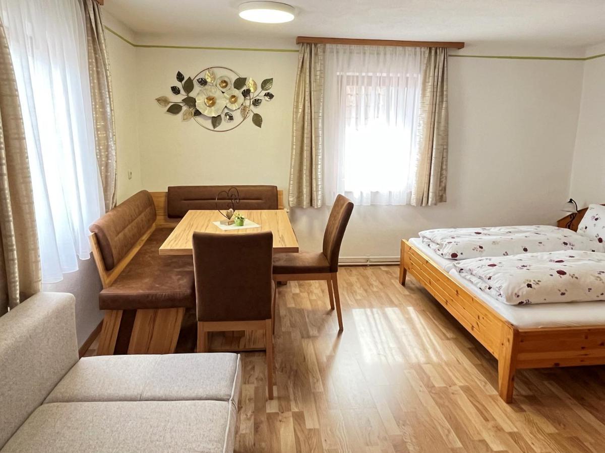 Hotel Gasthof Seeblick Zeutschach Екстериор снимка