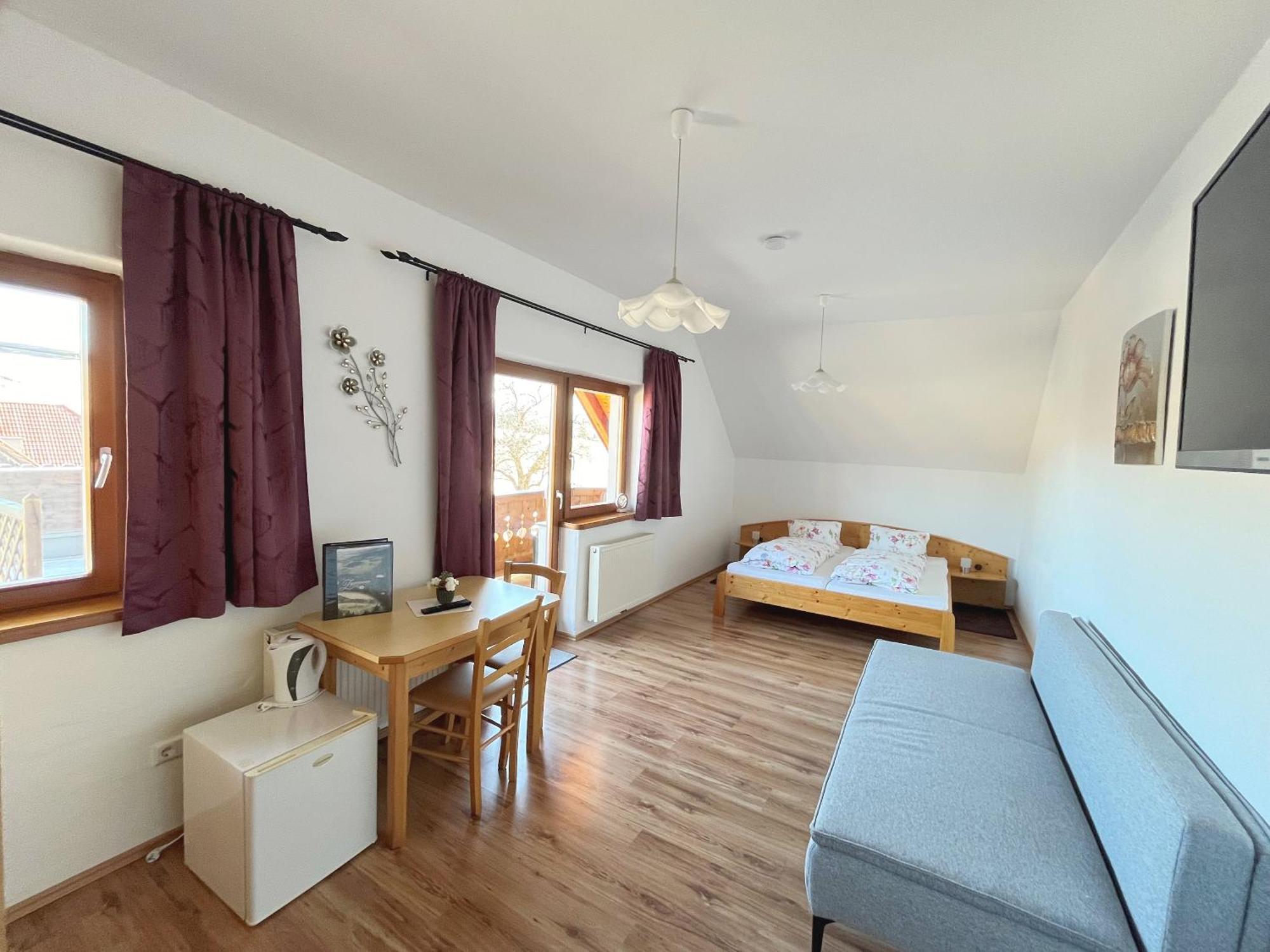 Hotel Gasthof Seeblick Zeutschach Екстериор снимка