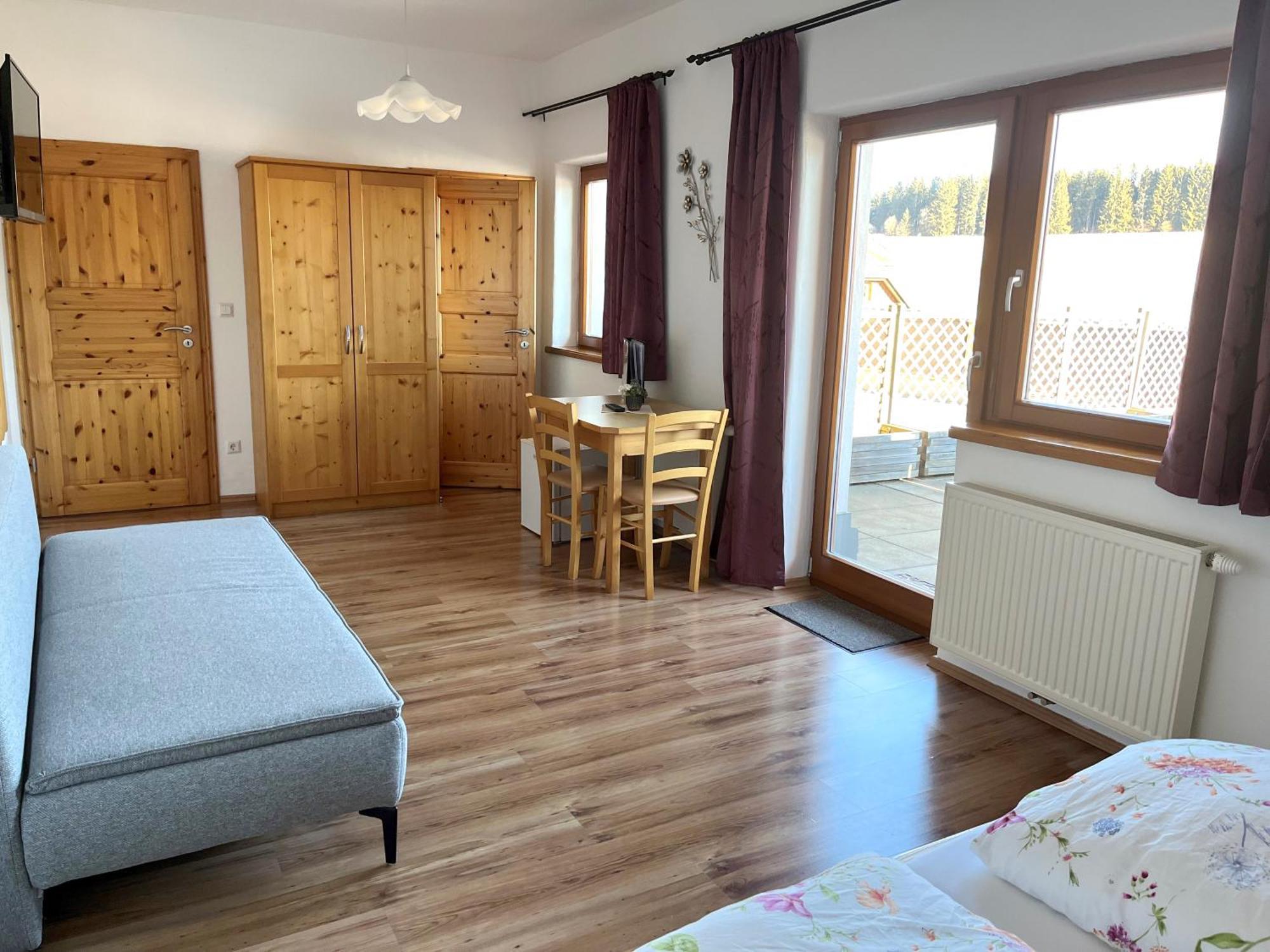 Hotel Gasthof Seeblick Zeutschach Екстериор снимка
