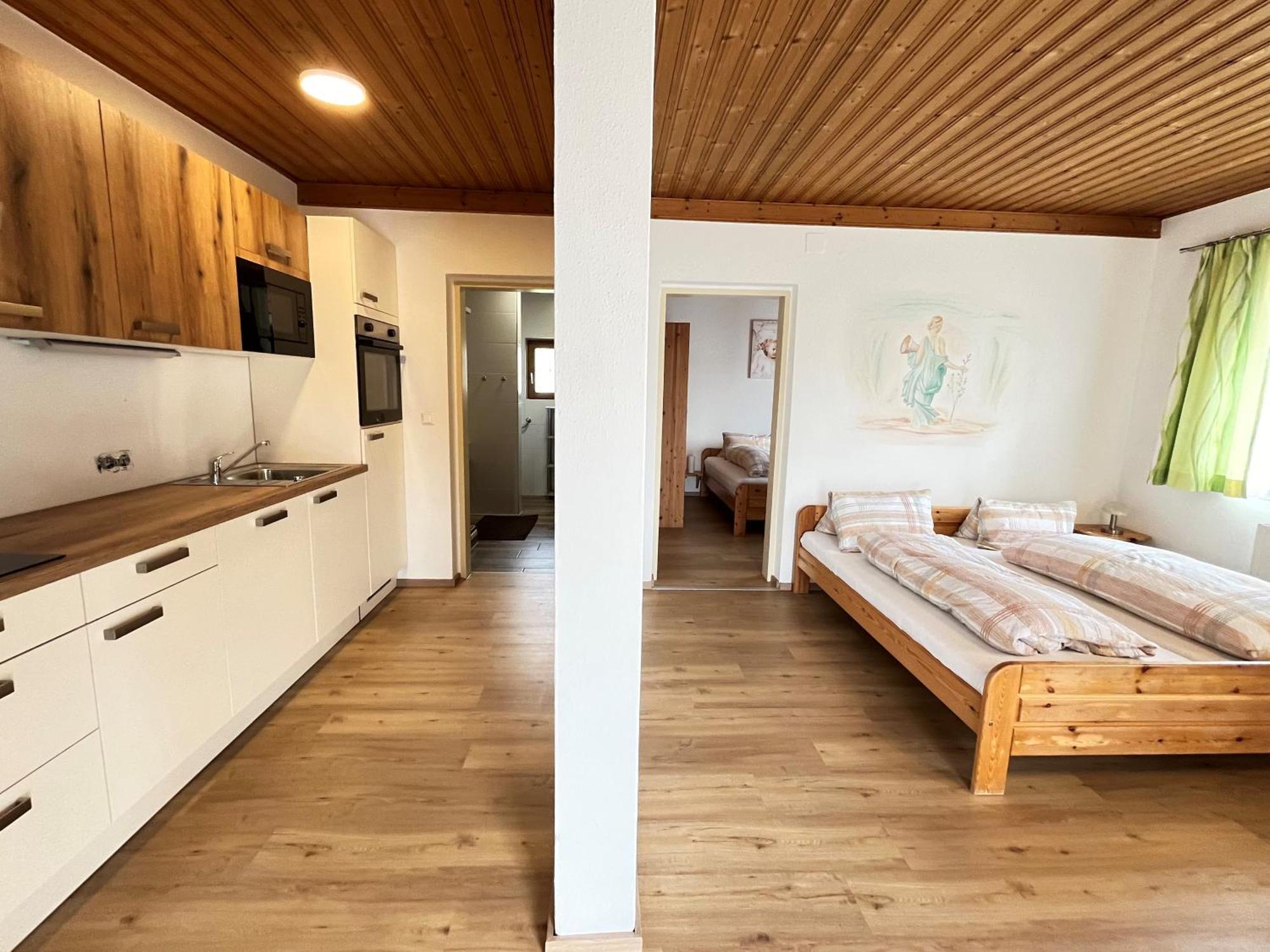 Hotel Gasthof Seeblick Zeutschach Екстериор снимка