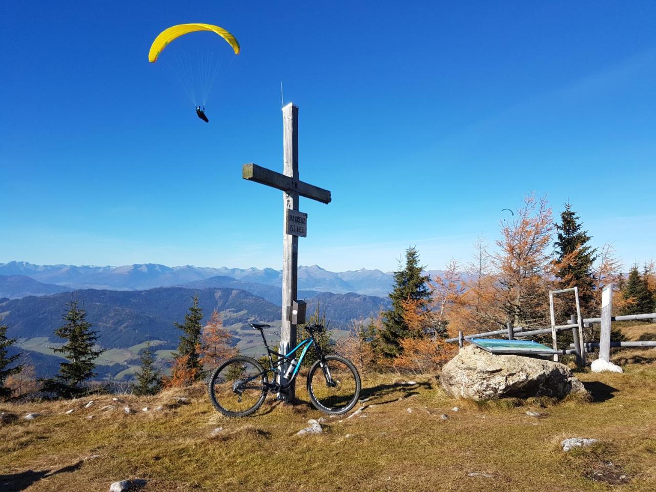 Hotel Gasthof Seeblick Zeutschach Екстериор снимка